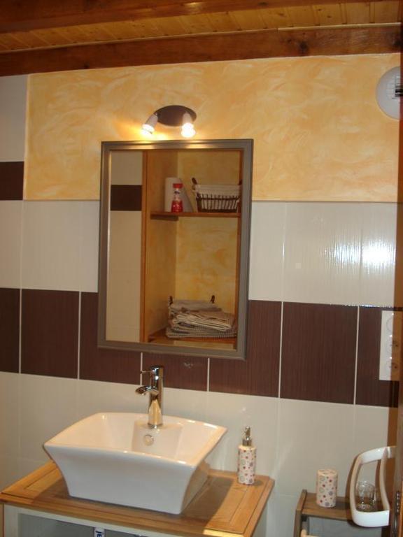 Chambre D'Hotes La Haie Fleurie Chevillard Exterior photo